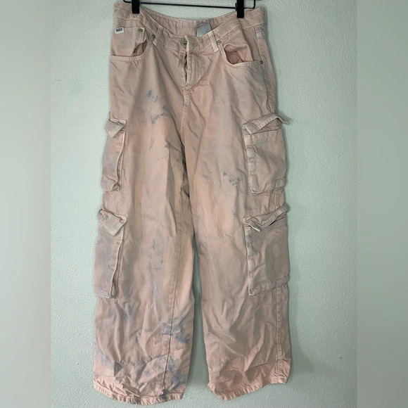 Ragged pants - Picture 4 of 13